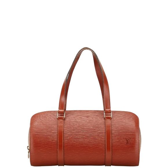 Louis Vuitton Epi Soufflot Handbag M52223 - Picture 1 of 16